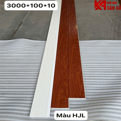 Tấm Nhựa Ốp Tường Lam 1 Sóng GRH-HJL